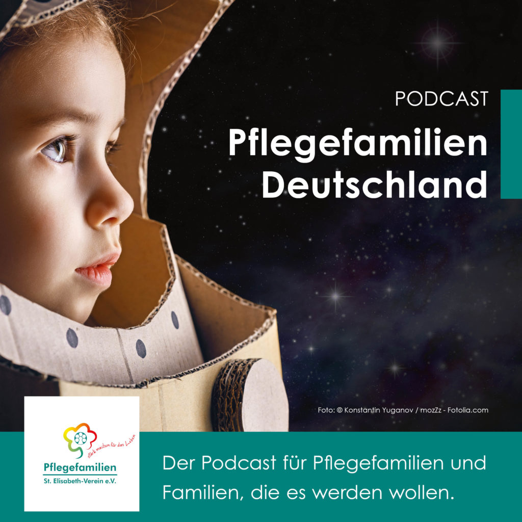 Podcast Anleitung für Pflegefamiline